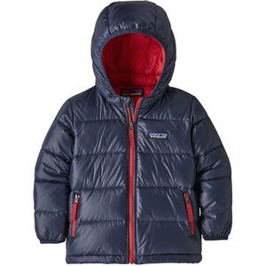 Patagonia Hi Loft Down Hoody sweater jacket size 12-18 months